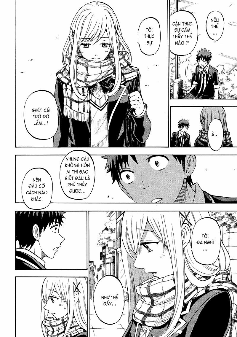 Yamada-Kun To 7 Nin No Majo Chapter 96 - 14