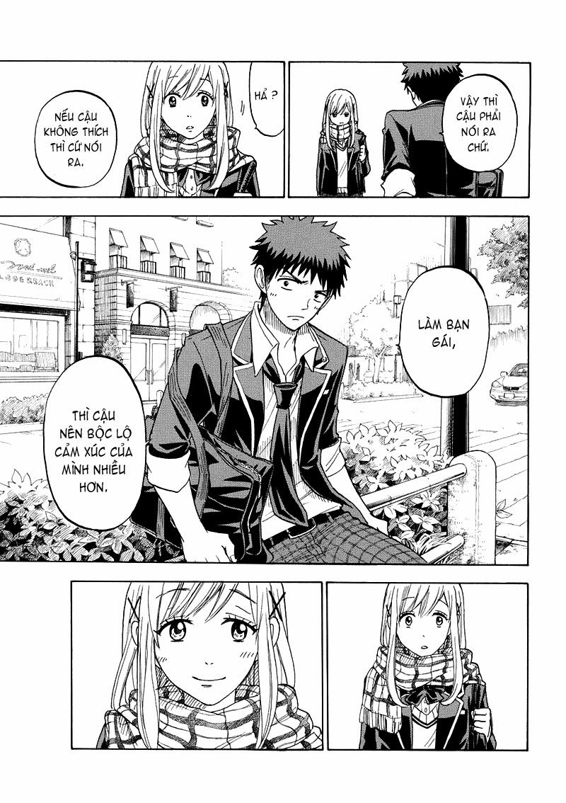 Yamada-Kun To 7 Nin No Majo Chapter 96 - 15