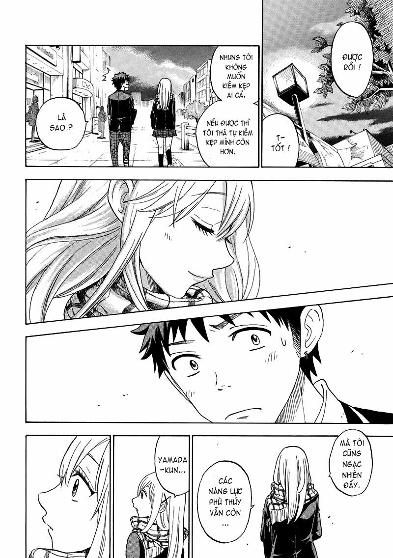 Yamada-Kun To 7 Nin No Majo Chapter 96 - 16