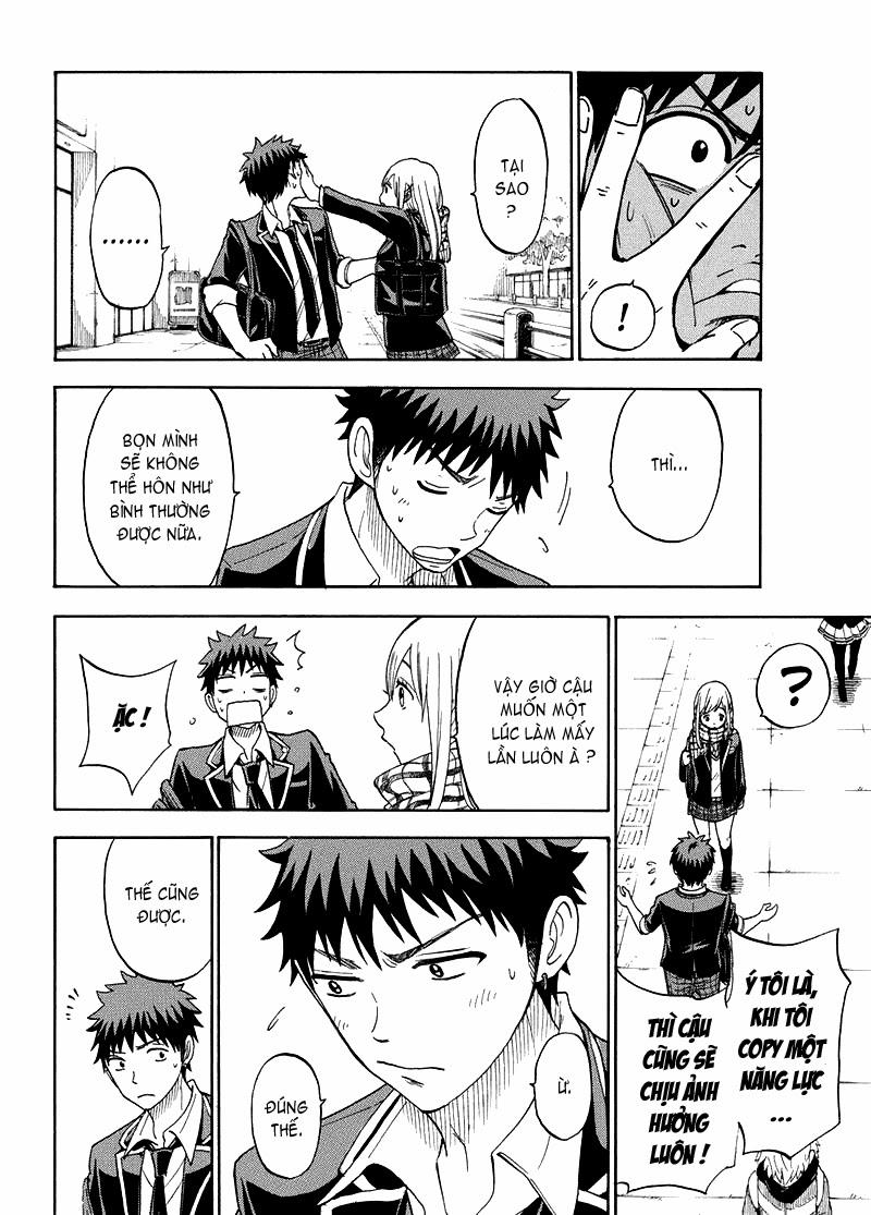 Yamada-Kun To 7 Nin No Majo Chapter 96 - 18