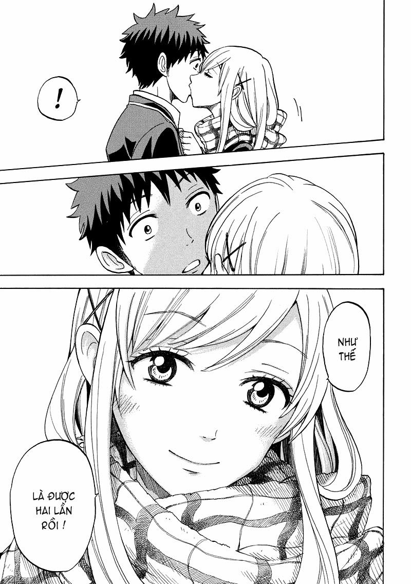 Yamada-Kun To 7 Nin No Majo Chapter 96 - 19