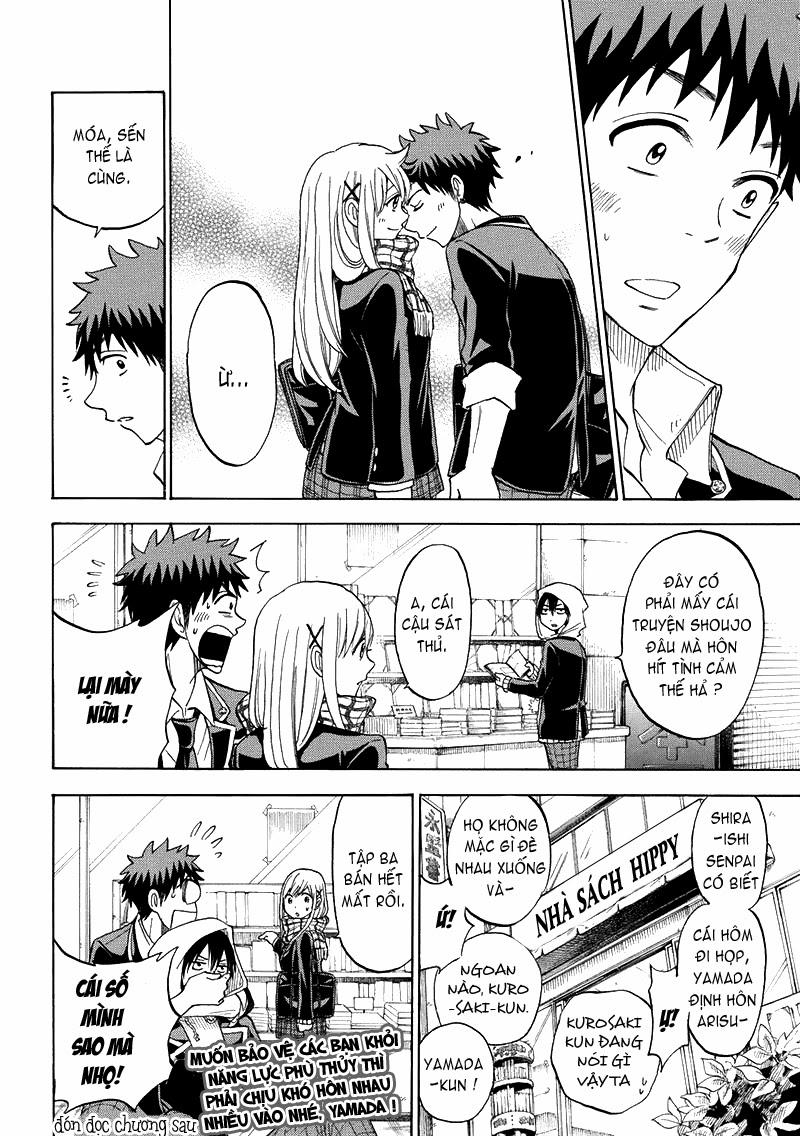 Yamada-Kun To 7 Nin No Majo Chapter 96 - 20