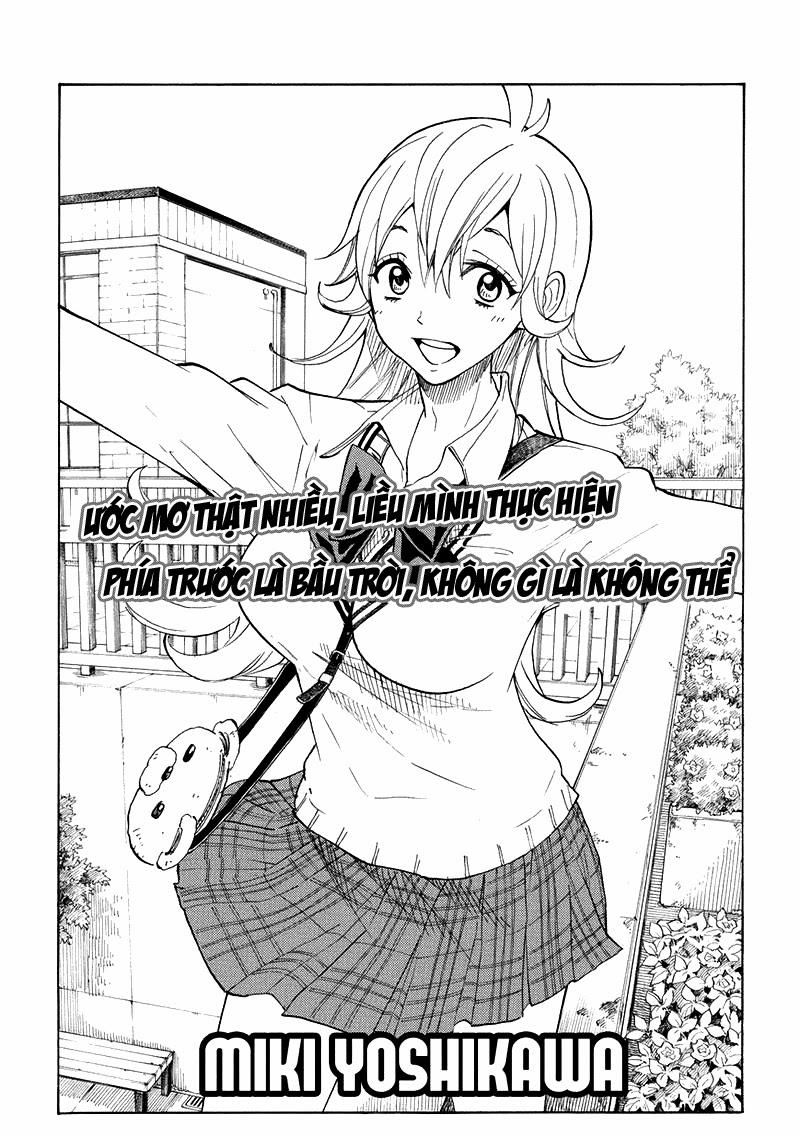 Yamada-Kun To 7 Nin No Majo Chapter 96 - 3