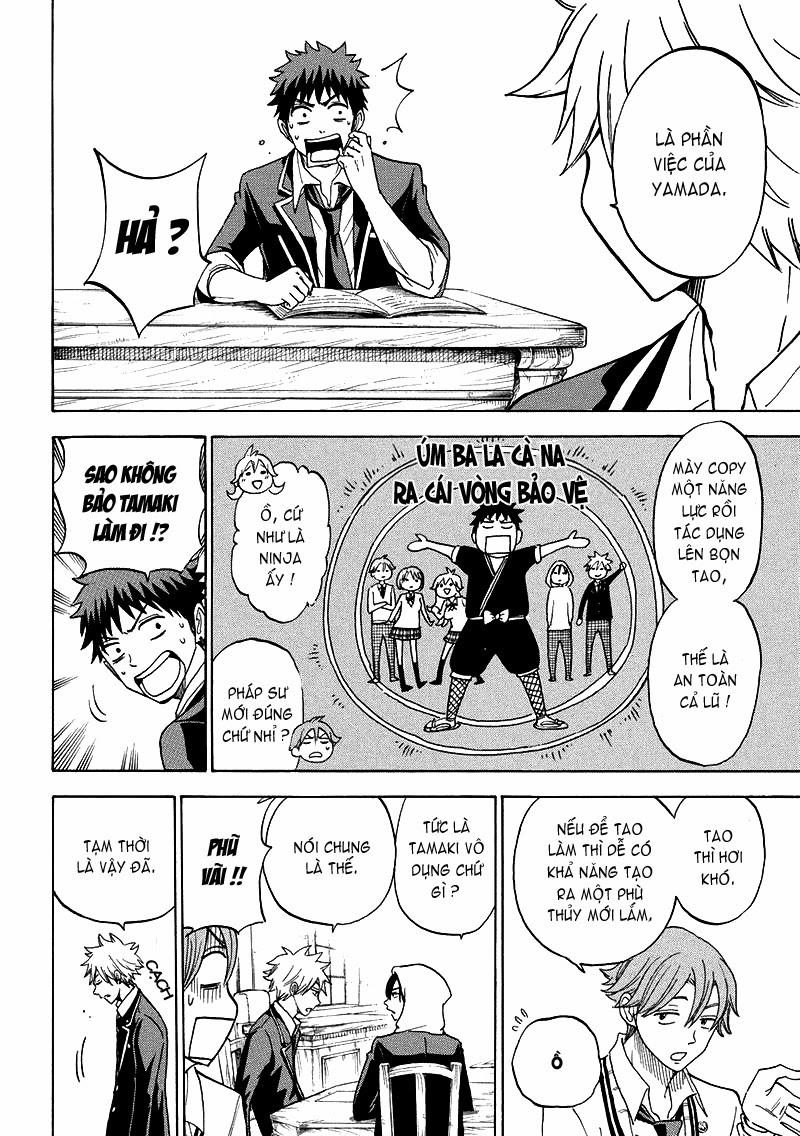 Yamada-Kun To 7 Nin No Majo Chapter 96 - 6