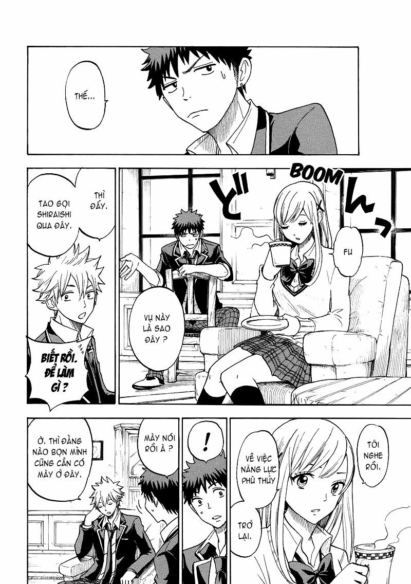 Yamada-Kun To 7 Nin No Majo Chapter 96 - 8