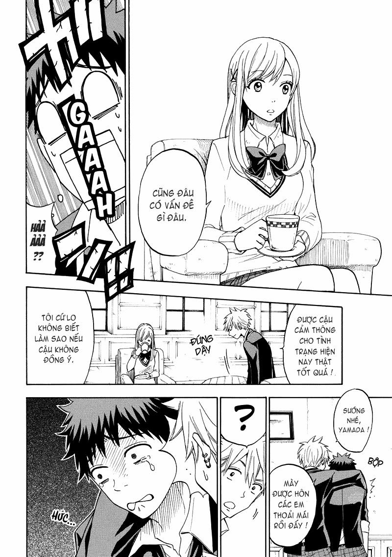 Yamada-Kun To 7 Nin No Majo Chapter 96 - 10