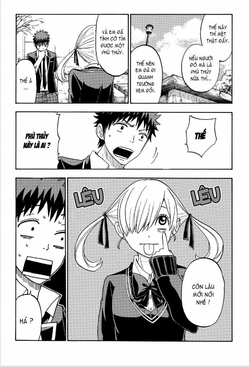 Yamada-Kun To 7 Nin No Majo Chapter 97 - 13