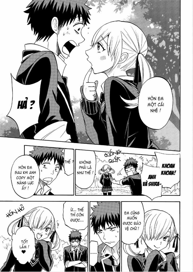 Yamada-Kun To 7 Nin No Majo Chapter 97 - 15