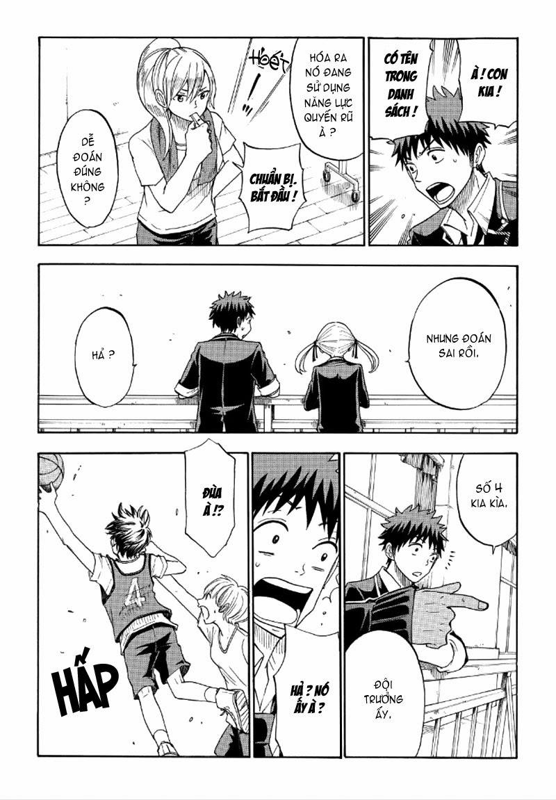 Yamada-Kun To 7 Nin No Majo Chapter 97 - 18