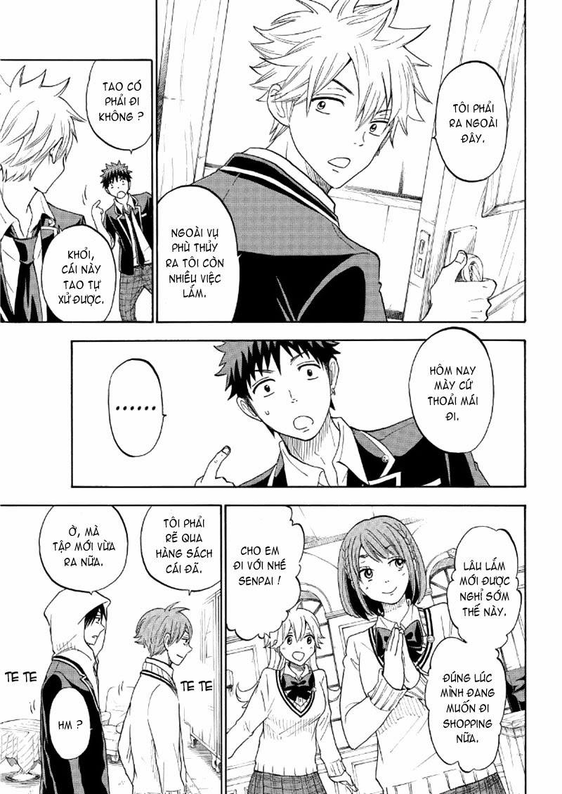 Yamada-Kun To 7 Nin No Majo Chapter 97 - 3