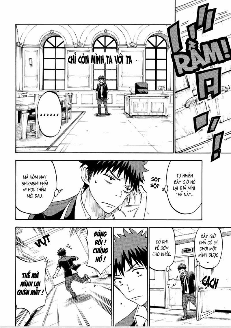 Yamada-Kun To 7 Nin No Majo Chapter 97 - 4