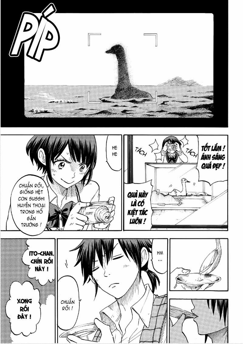 Yamada-Kun To 7 Nin No Majo Chapter 97 - 5