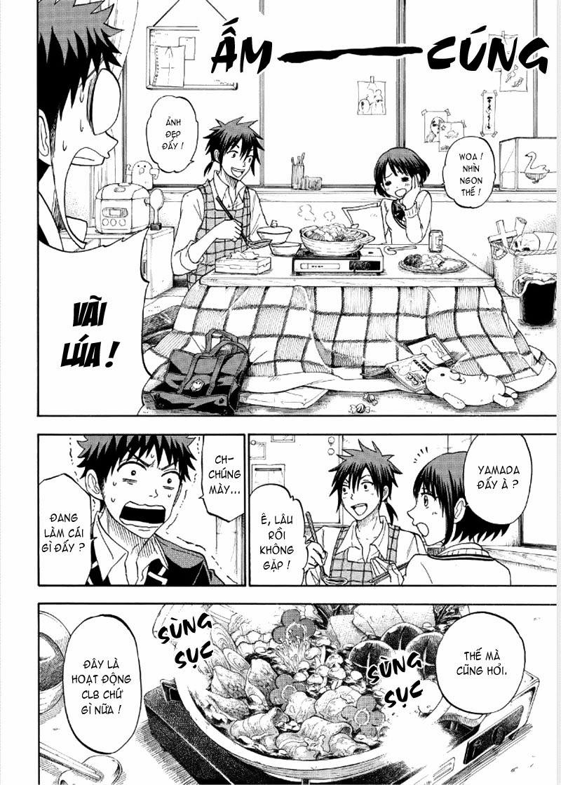 Yamada-Kun To 7 Nin No Majo Chapter 97 - 6