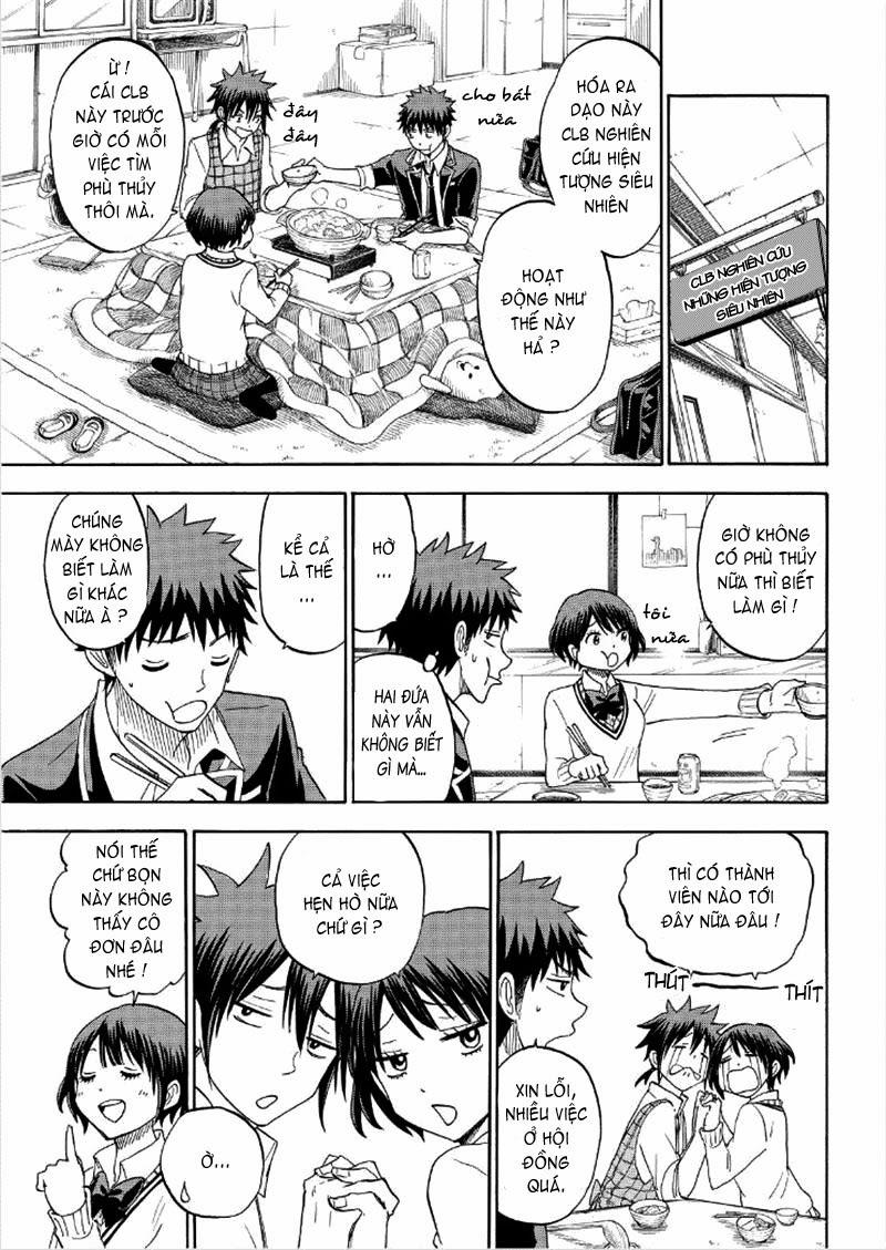 Yamada-Kun To 7 Nin No Majo Chapter 97 - 7