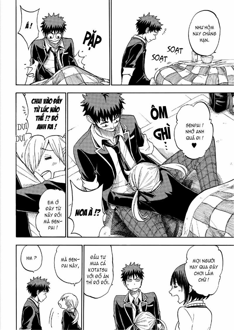 Yamada-Kun To 7 Nin No Majo Chapter 97 - 8