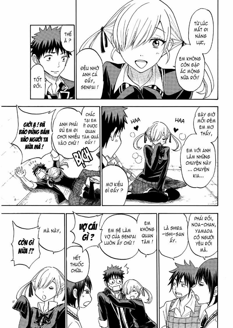 Yamada-Kun To 7 Nin No Majo Chapter 97 - 9