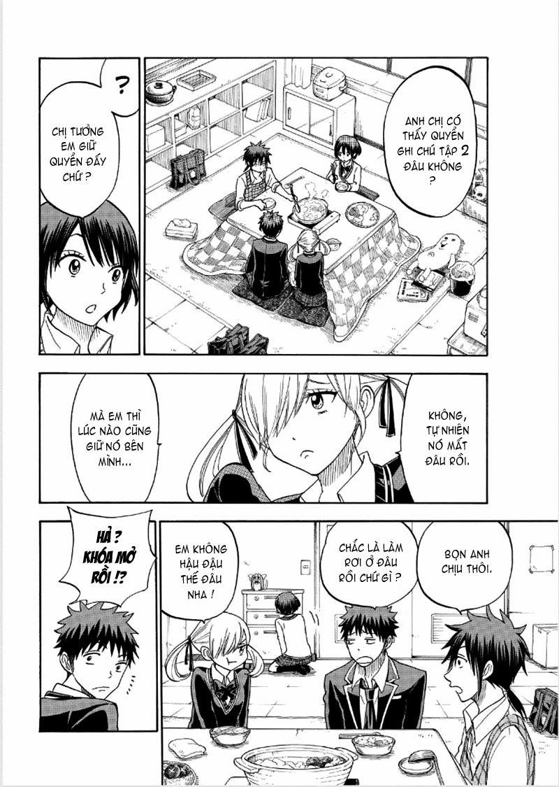 Yamada-Kun To 7 Nin No Majo Chapter 97 - 10