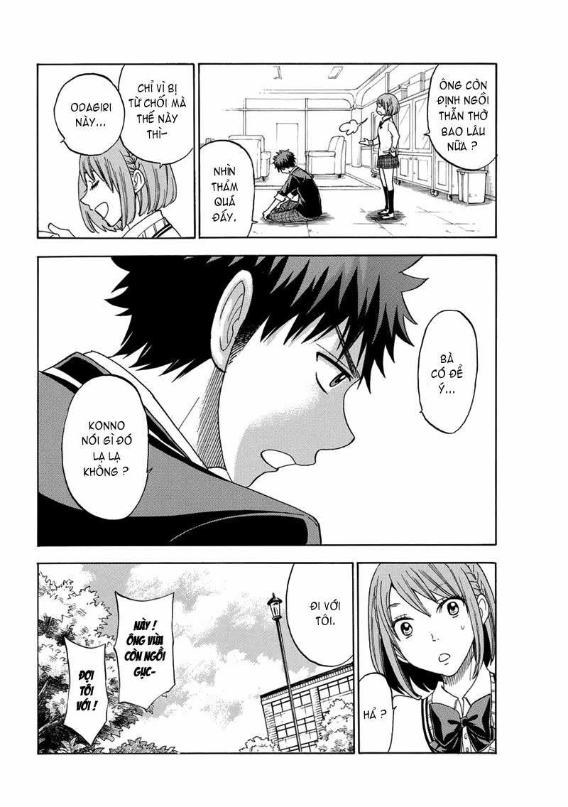 Yamada-Kun To 7 Nin No Majo Chapter 98 - 14