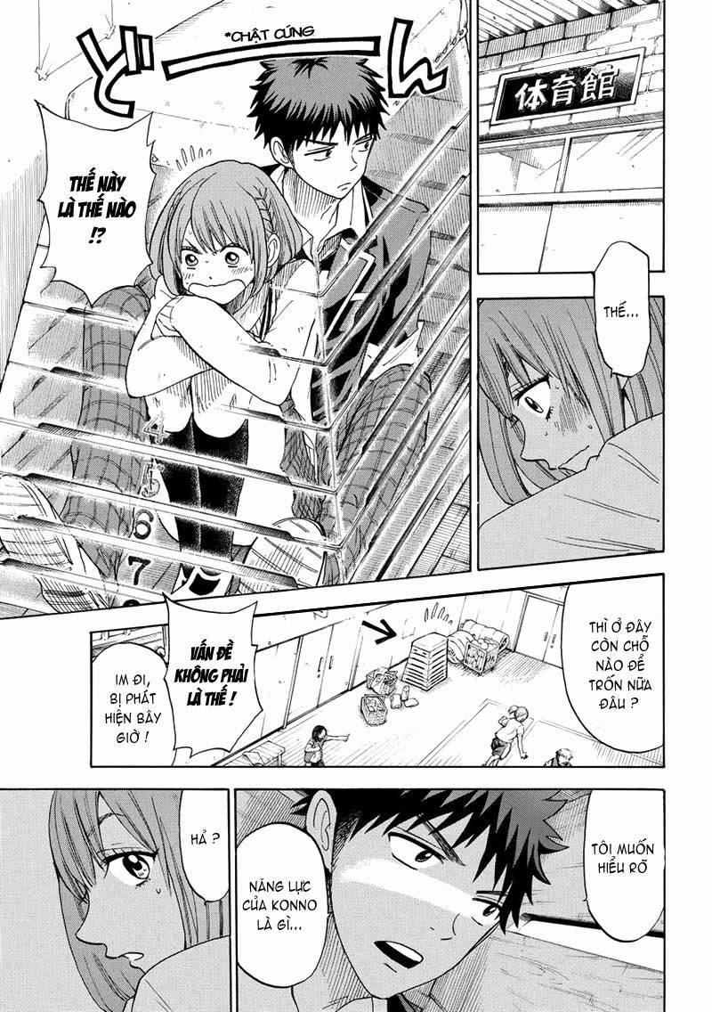 Yamada-Kun To 7 Nin No Majo Chapter 98 - 15