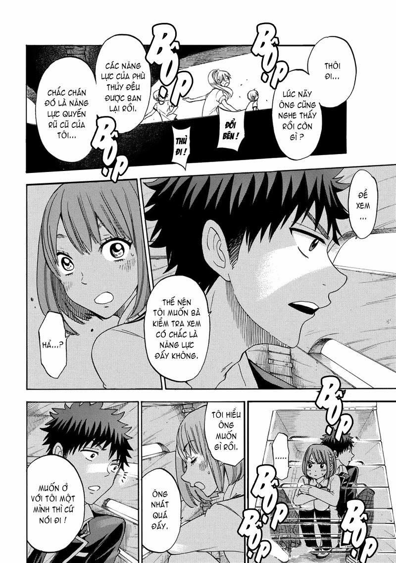 Yamada-Kun To 7 Nin No Majo Chapter 98 - 16