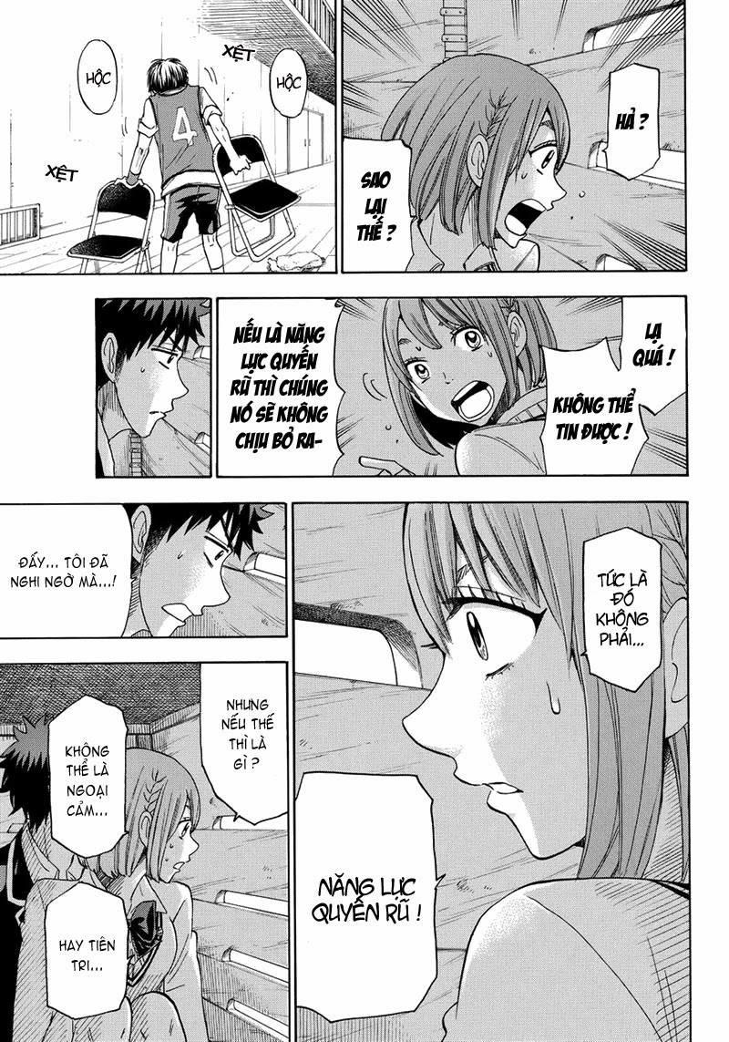 Yamada-Kun To 7 Nin No Majo Chapter 98 - 19