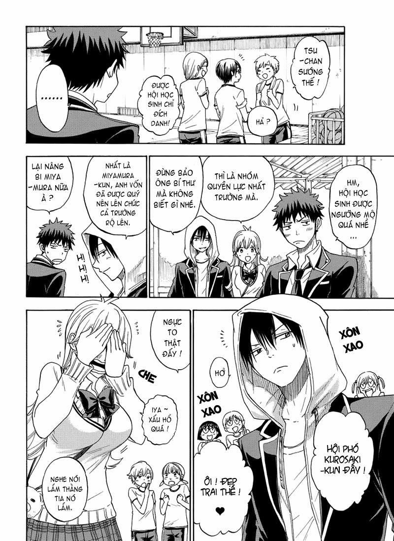 Yamada-Kun To 7 Nin No Majo Chapter 98 - 4