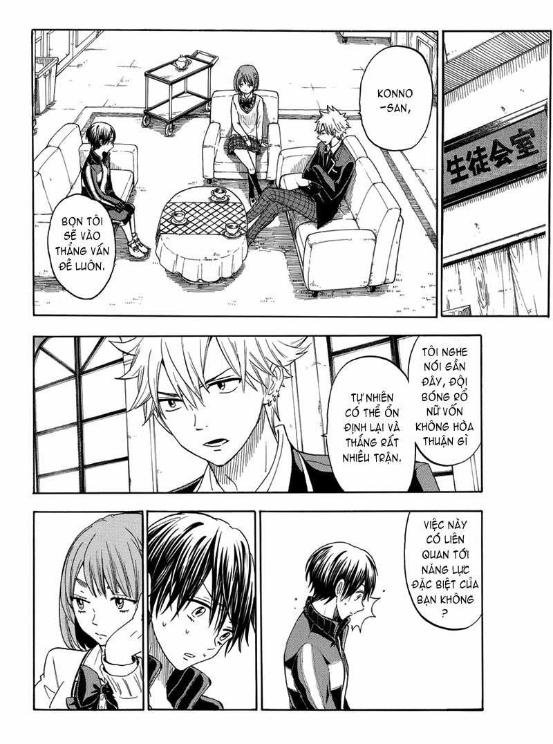 Yamada-Kun To 7 Nin No Majo Chapter 98 - 6