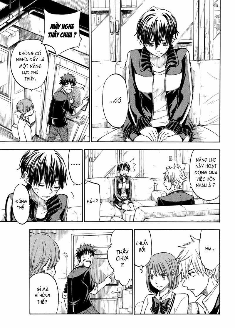 Yamada-Kun To 7 Nin No Majo Chapter 98 - 7