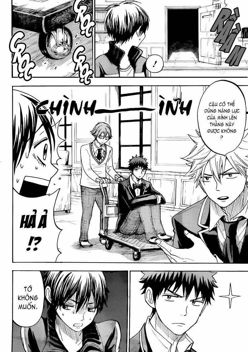 Yamada-Kun To 7 Nin No Majo Chapter 98 - 10