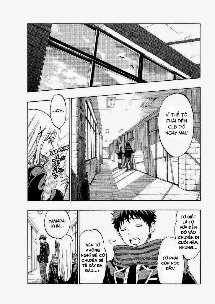 Yamada-Kun To 7 Nin No Majo Chapter 130 - 11