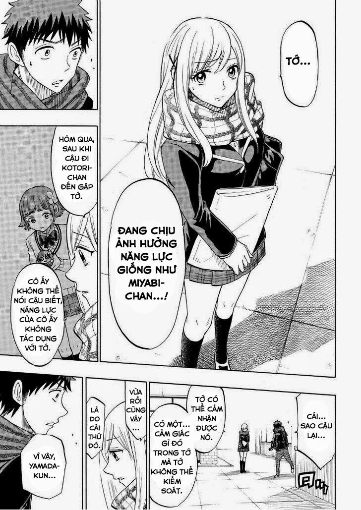 Yamada-Kun To 7 Nin No Majo Chapter 130 - 17