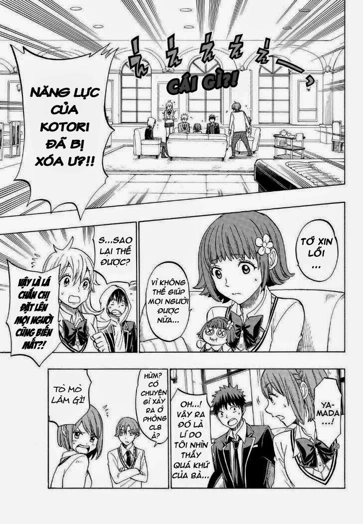 Yamada-Kun To 7 Nin No Majo Chapter 134 - 11