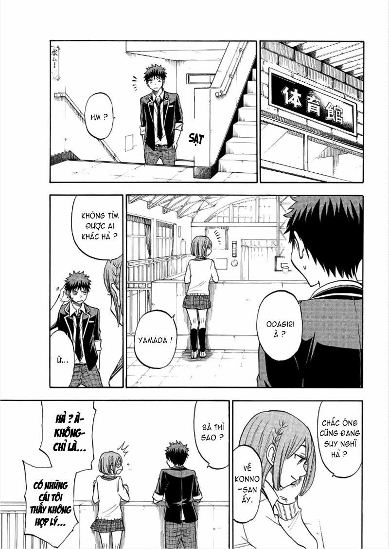 Yamada-Kun To 7 Nin No Majo Chapter 99 - 15