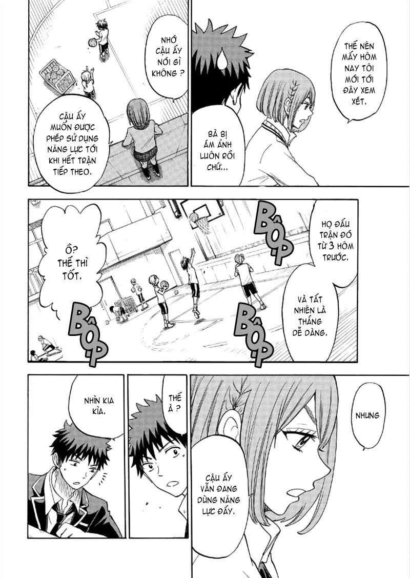 Yamada-Kun To 7 Nin No Majo Chapter 99 - 16