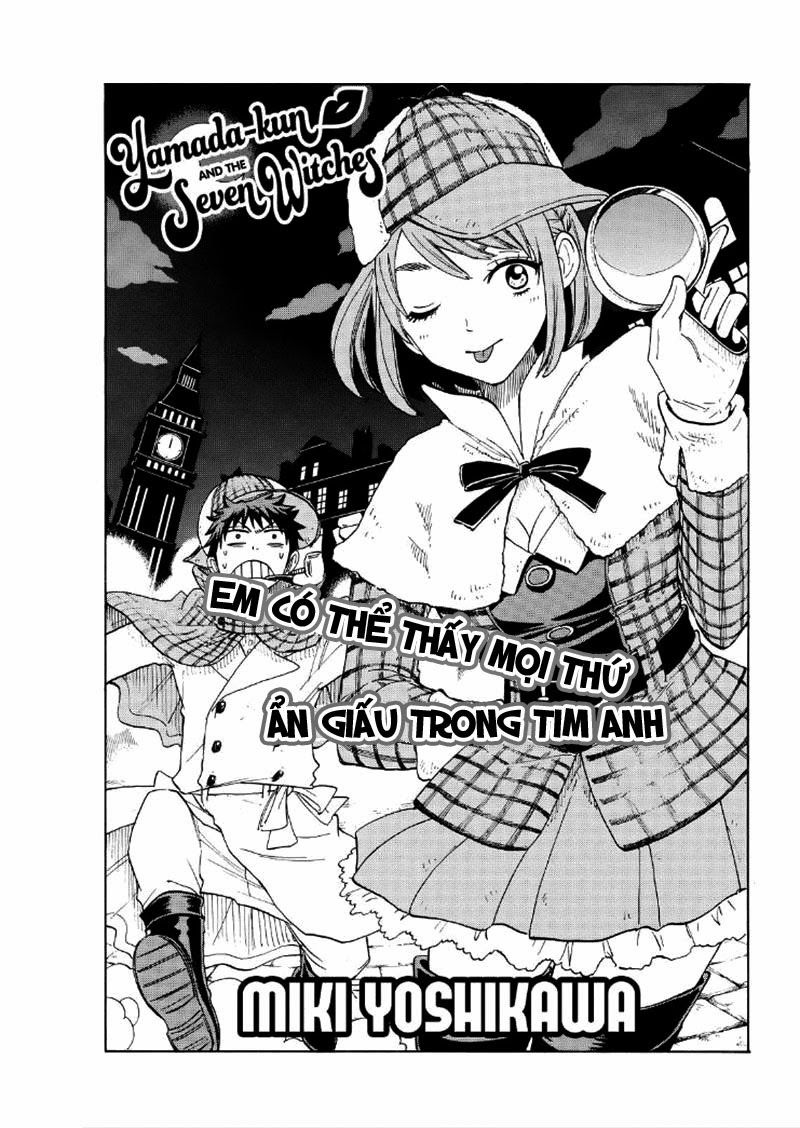 Yamada-Kun To 7 Nin No Majo Chapter 99 - 3