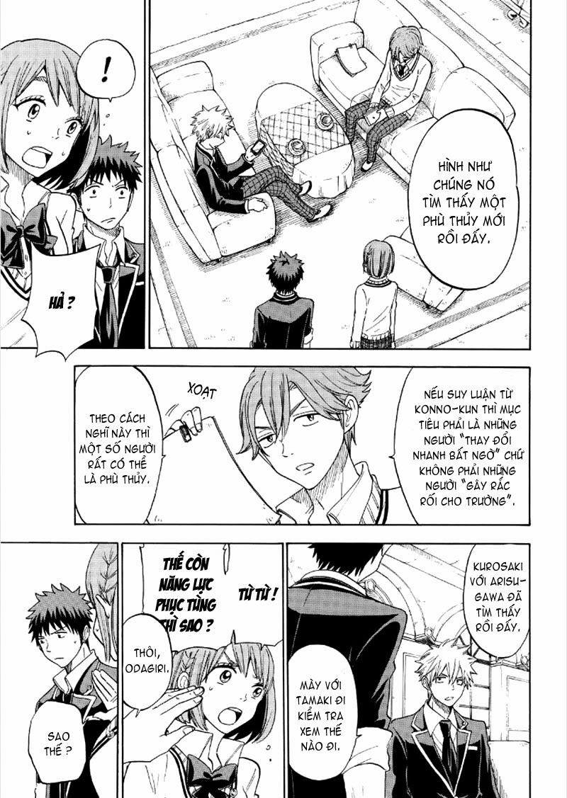 Yamada-Kun To 7 Nin No Majo Chapter 99 - 5