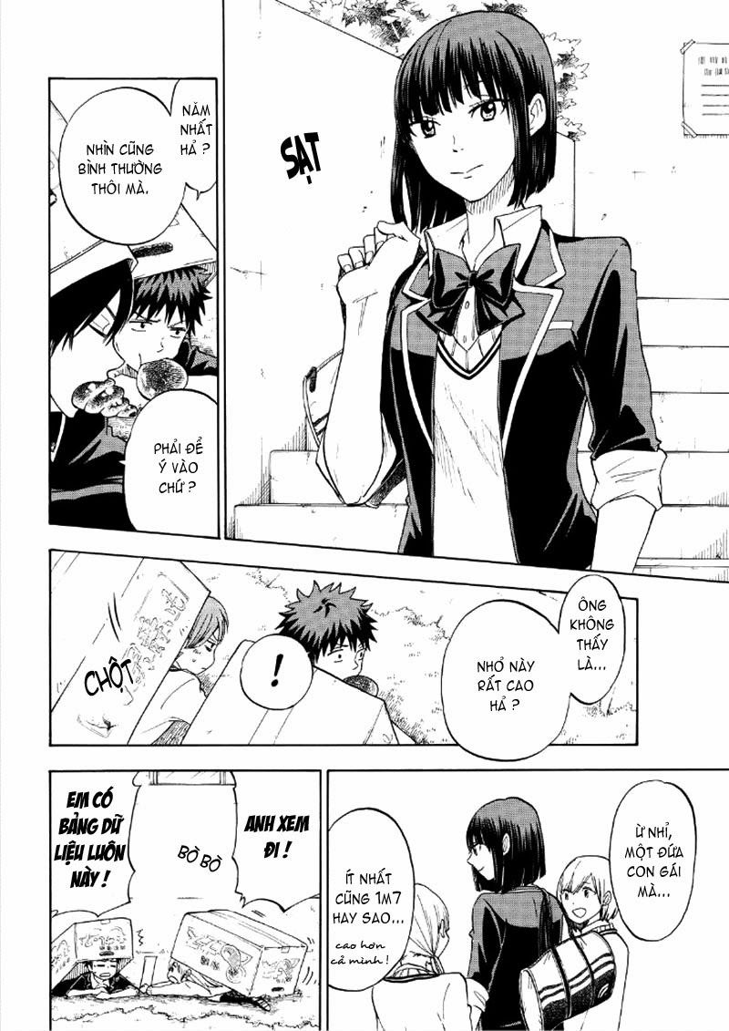 Yamada-Kun To 7 Nin No Majo Chapter 99 - 8