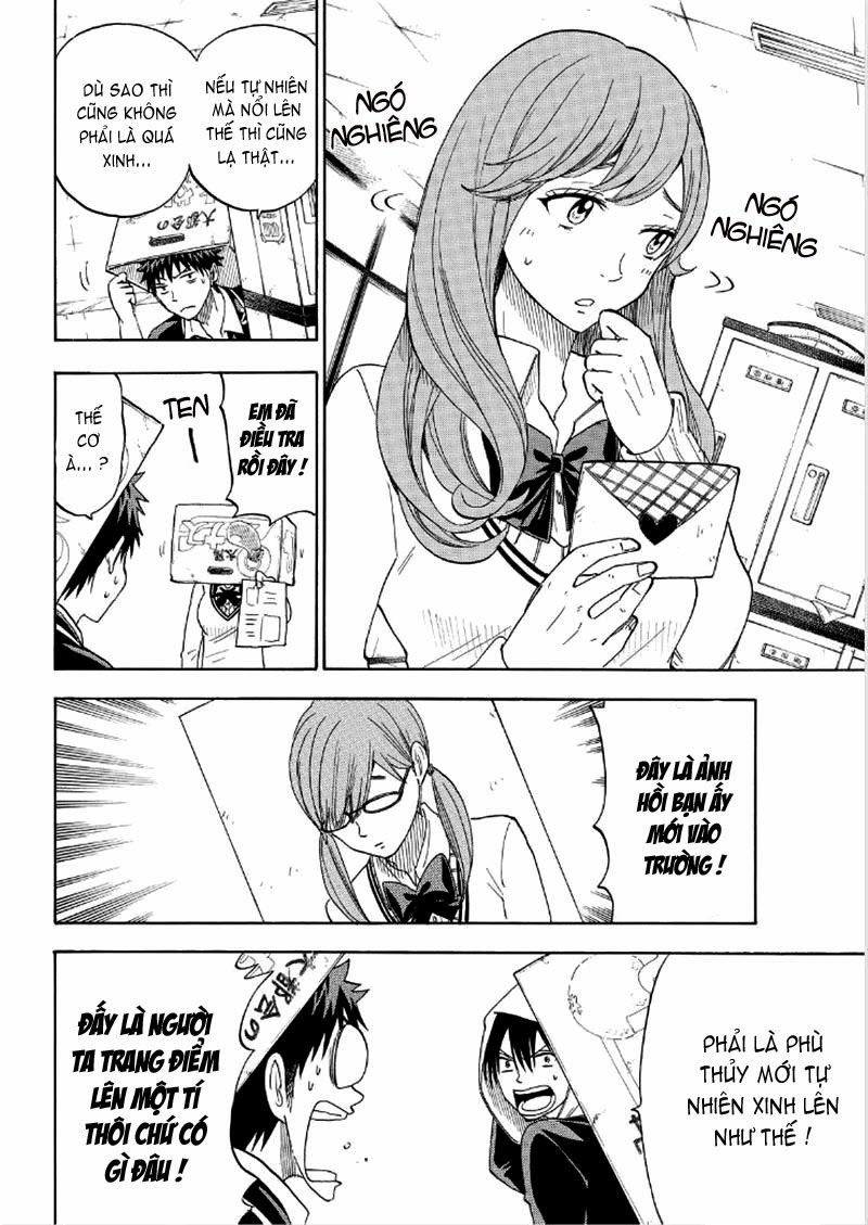 Yamada-Kun To 7 Nin No Majo Chapter 99 - 10