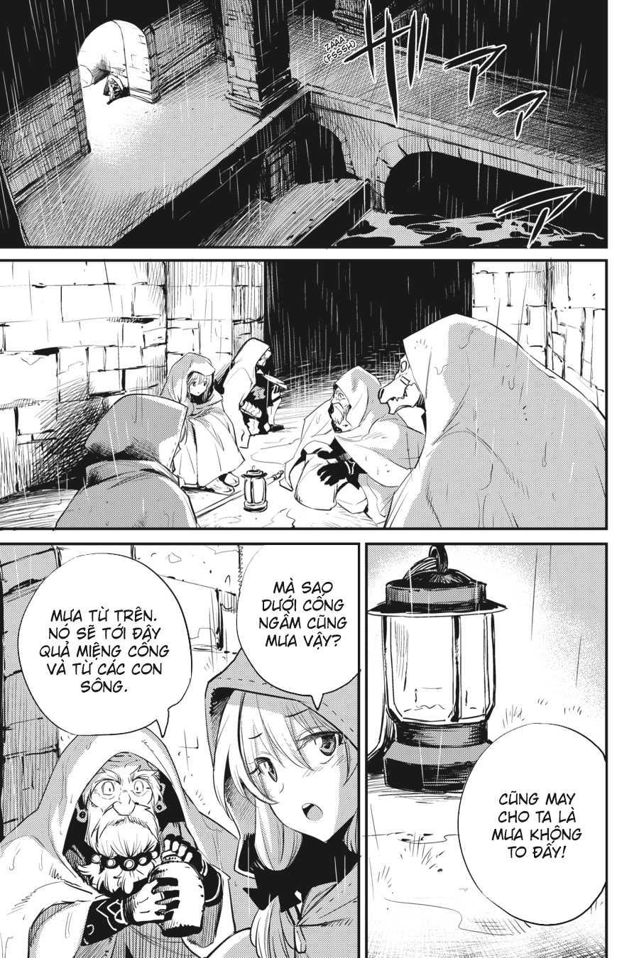 Tôi Chỉ Muốn Tiêu Diệt Goblin Chapter 18 - 26