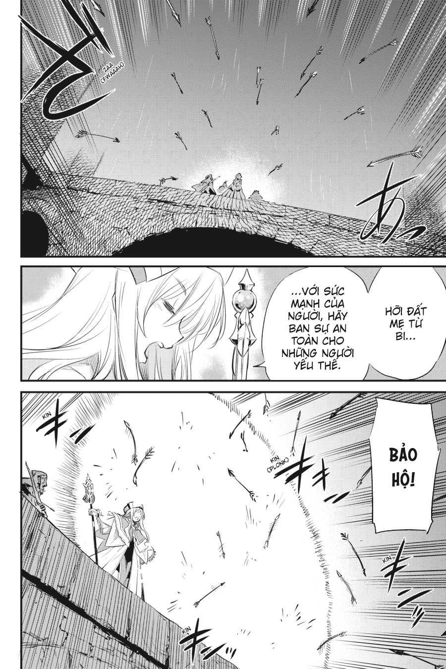 Tôi Chỉ Muốn Tiêu Diệt Goblin Chapter 18 - 32