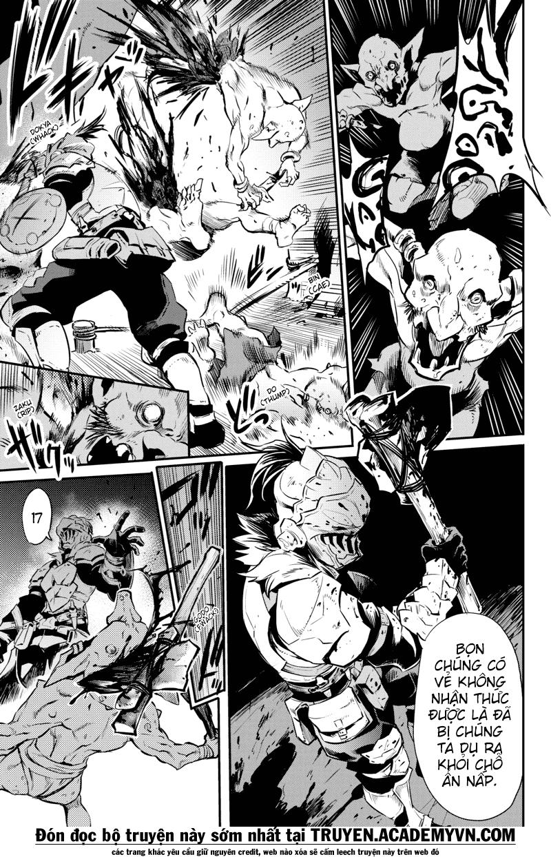 Tôi Chỉ Muốn Tiêu Diệt Goblin Chapter 2 - 34