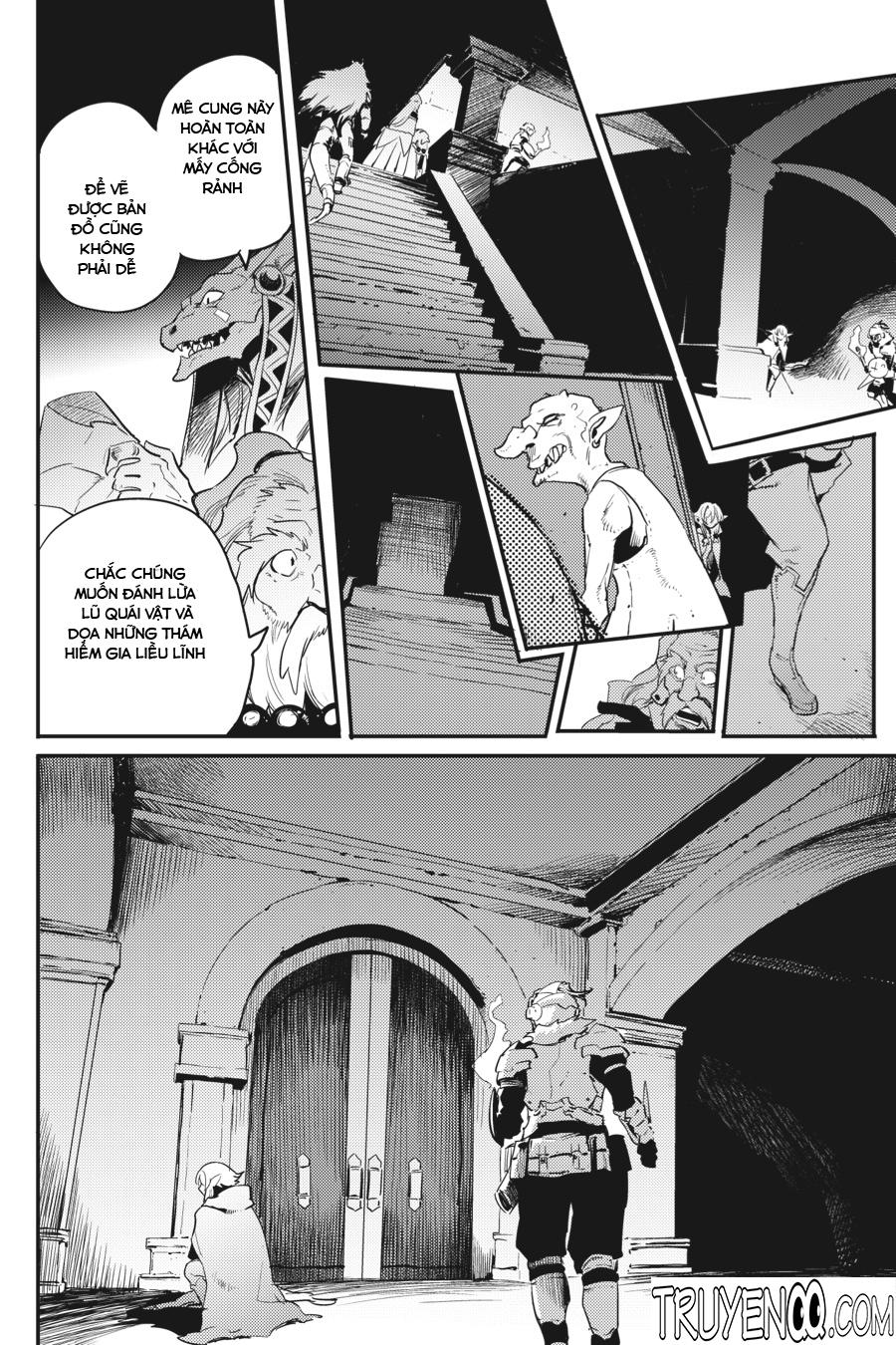 Tôi Chỉ Muốn Tiêu Diệt Goblin Chapter 21 - 9