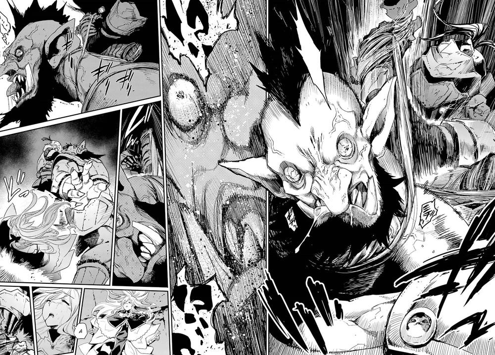 Tôi Chỉ Muốn Tiêu Diệt Goblin Chapter 23 - 12