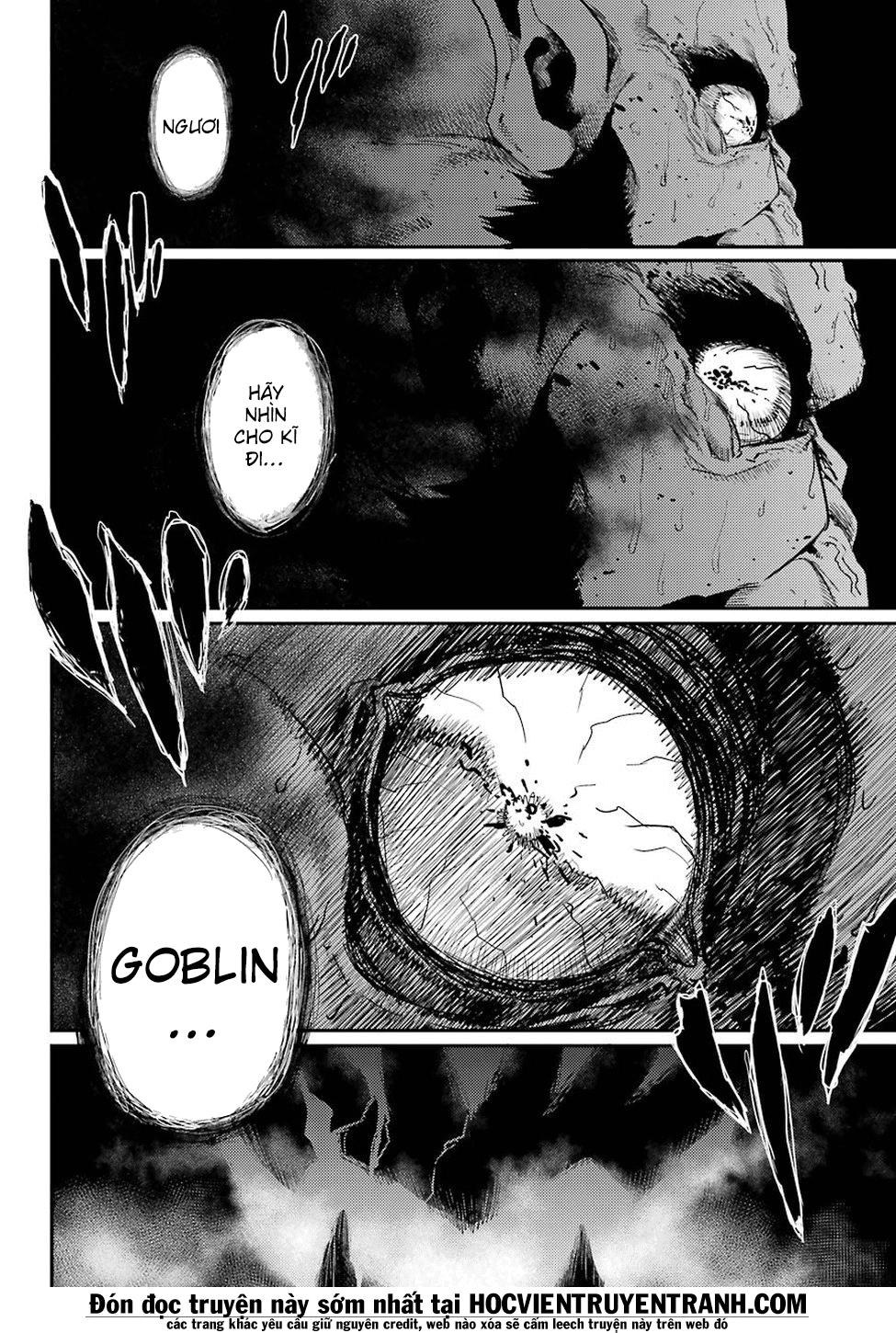 Tôi Chỉ Muốn Tiêu Diệt Goblin Chapter 23 - 21