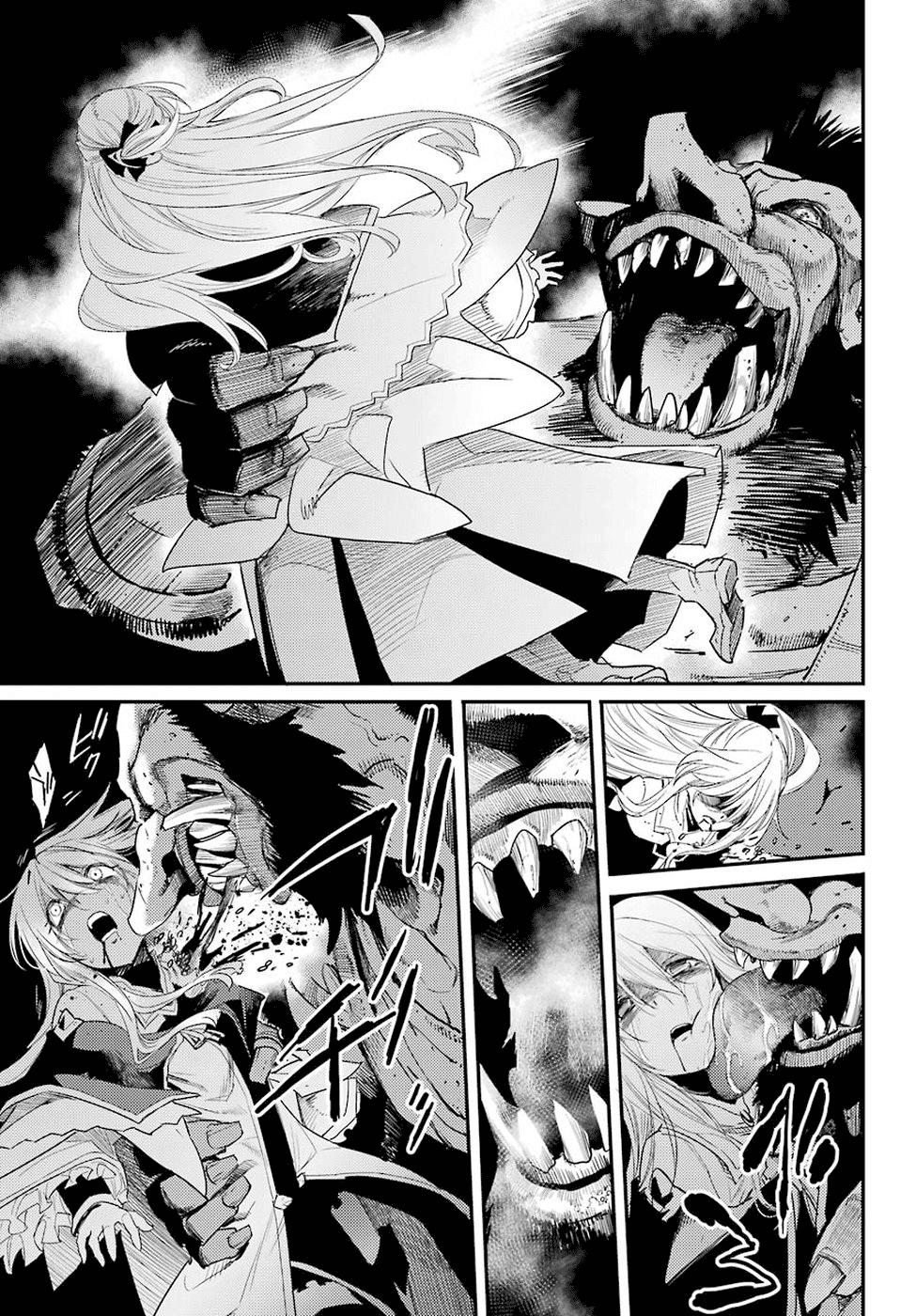 Tôi Chỉ Muốn Tiêu Diệt Goblin Chapter 23 - 9