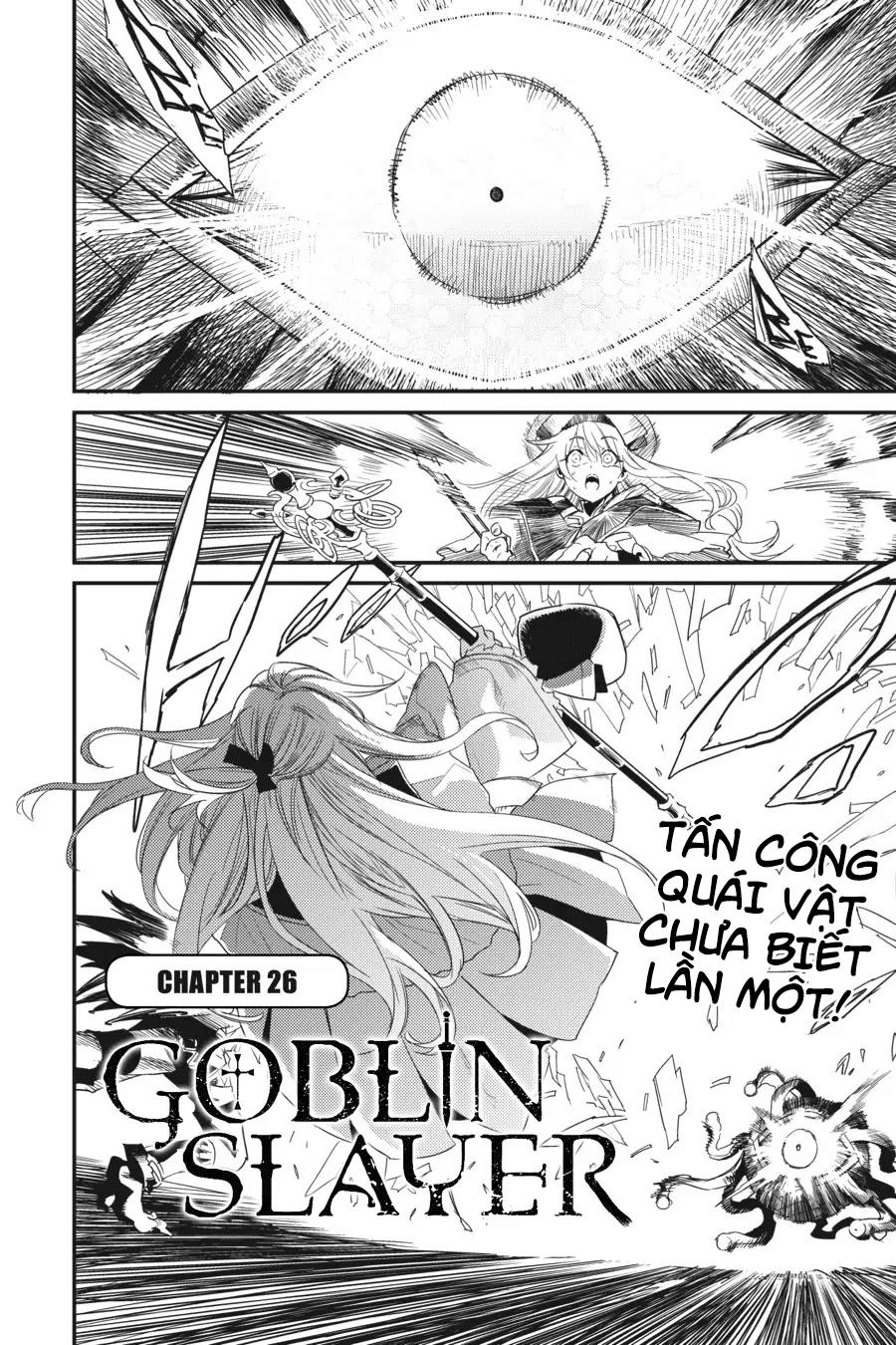 Tôi Chỉ Muốn Tiêu Diệt Goblin Chapter 26 - 4