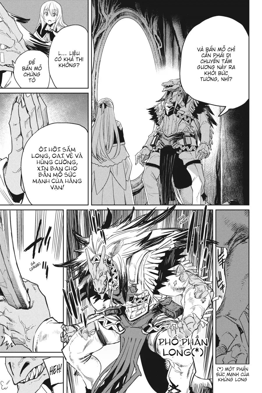 Tôi Chỉ Muốn Tiêu Diệt Goblin Chapter 27 - 12