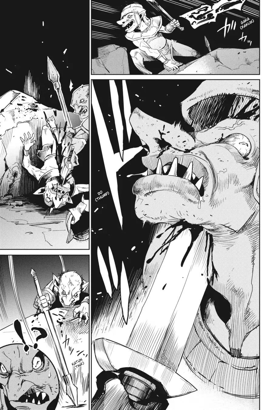 Tôi Chỉ Muốn Tiêu Diệt Goblin Chapter 27 - 20