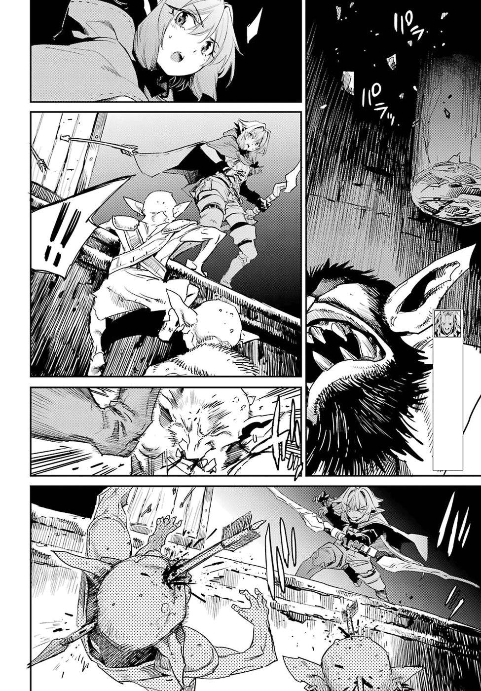 Tôi Chỉ Muốn Tiêu Diệt Goblin Chapter 28 - 12