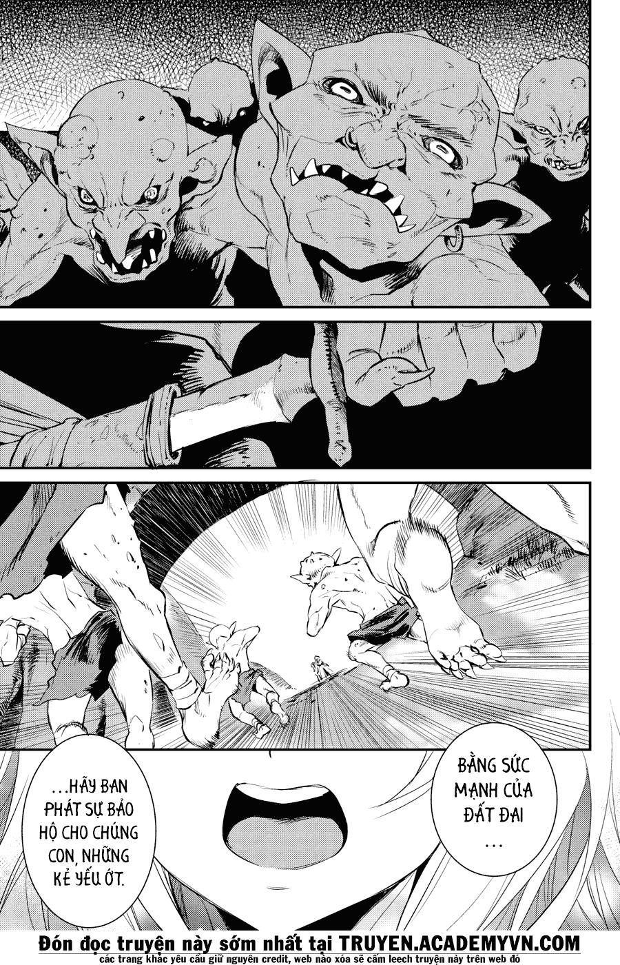 Tôi Chỉ Muốn Tiêu Diệt Goblin Chapter 4 - 23